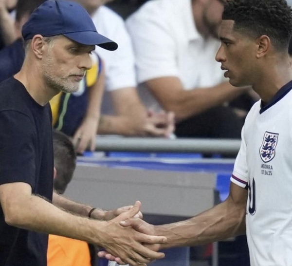 Peu importe » : Jude Bellingham recadre sèchement son sélectionneur Thomas Tuchel