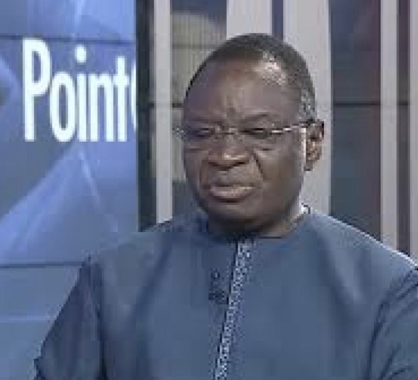 Il n'y aura plus de référendum, c’est clair et net » : L'annonce radicale de Serigne Gueye Diop