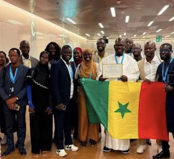 SMSI 2026 à Genève : Le Sénégal triomphe avec deux projets sacrés « Champions » mondiaux du numérique