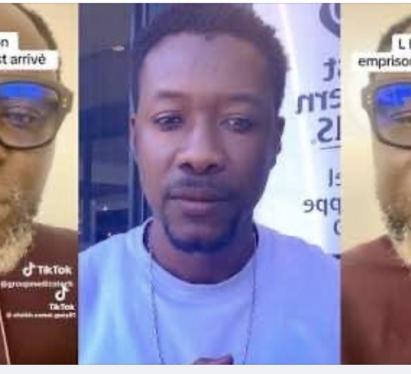 Terrible réaction de Tange sur l’arrestation de Sonko dans l’affaire Ndiaga Seck le Mara lache une