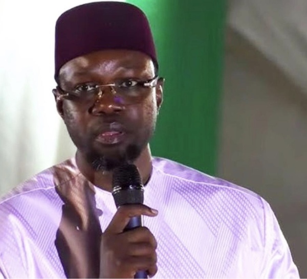 Du "Gatsa-Gatsa" au "Maa Tay" institutionnel : Jusqu'où ira Ousmane Sonko ?