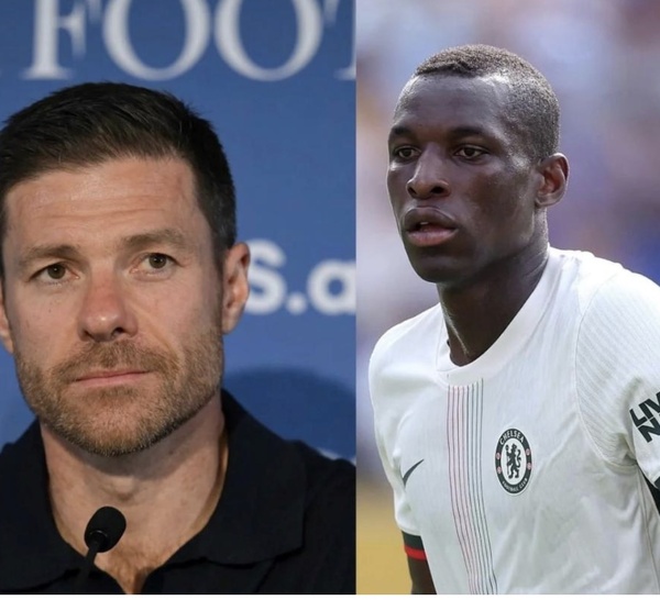 Chelsea: Xabi Alonso annonce sa décision concernant Nicolas Jackson