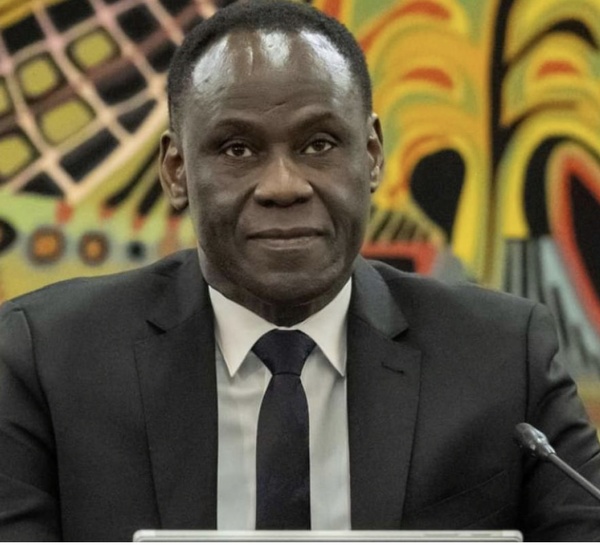 L'ancien ministre de la Justice Ousmane Diagne prend la tête du Conseil constitutionnel