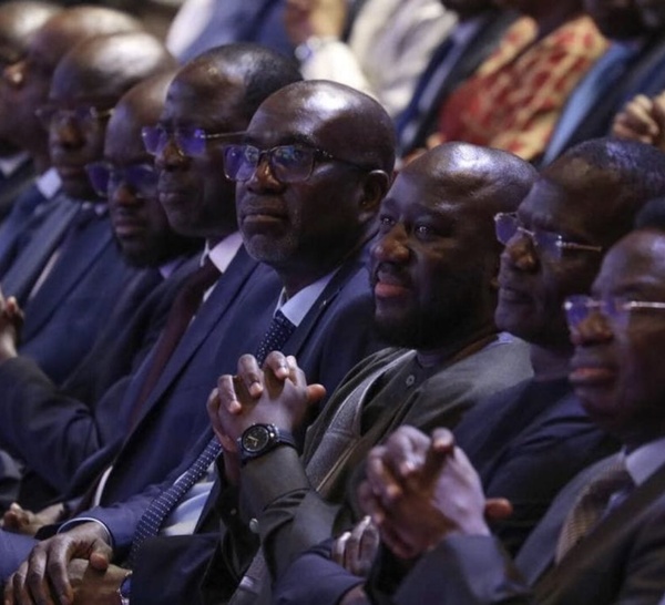 Guerre Sonko vs Diomaye : Quand d’anciens collègues du gouvernement «se tirent» dessus