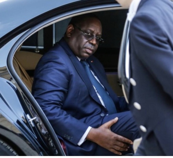Macky Sall à Dakar le 17 juillet: Pas de rencontre avec les militants