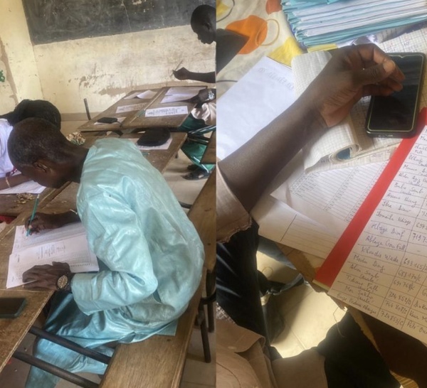 Bloqués par les jurys du BAC, des enseignants craignent d'être exclus de l'audit national