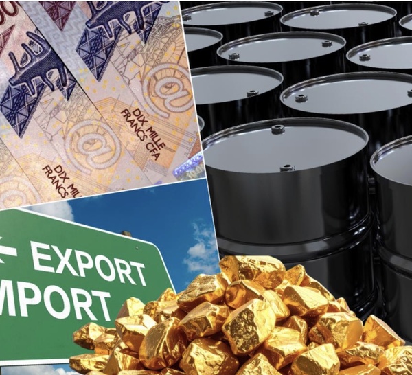 L’or et le gaz en chute, le pétrole en hausse…: Les exportations sénégalaises en zone de turbulence