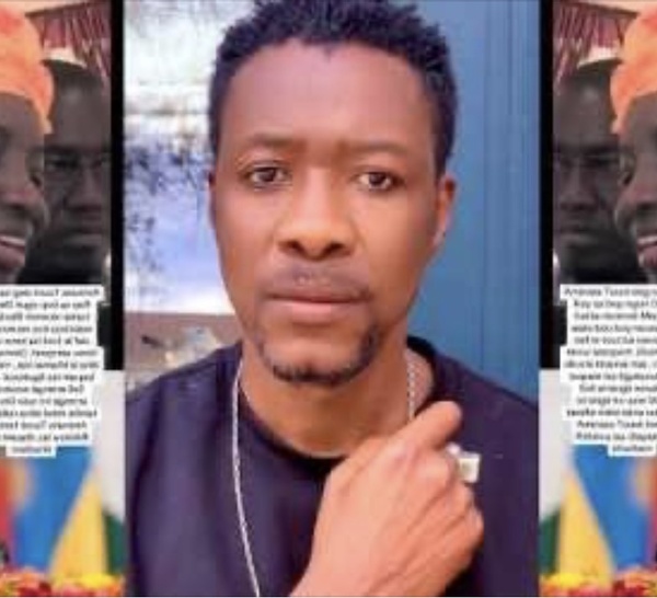 Grave révélation de Tange Mimi Tourré menacée par des activiste sur l'audience de Macky au palais ce
