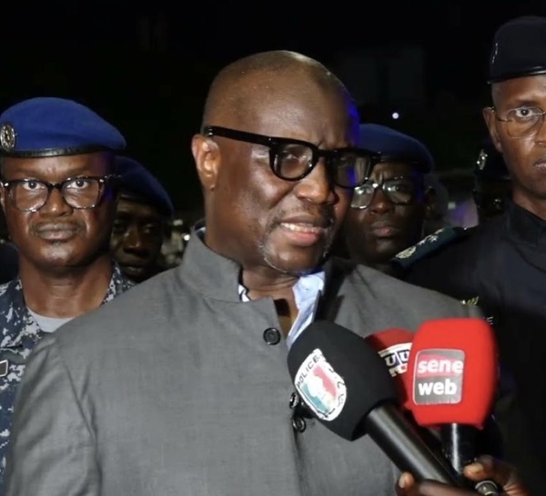 Lutte contre l'insécurité : Makhtar Cissé annonce le maintien à long terme des patrouilles mixtes Police-Gendarmerie