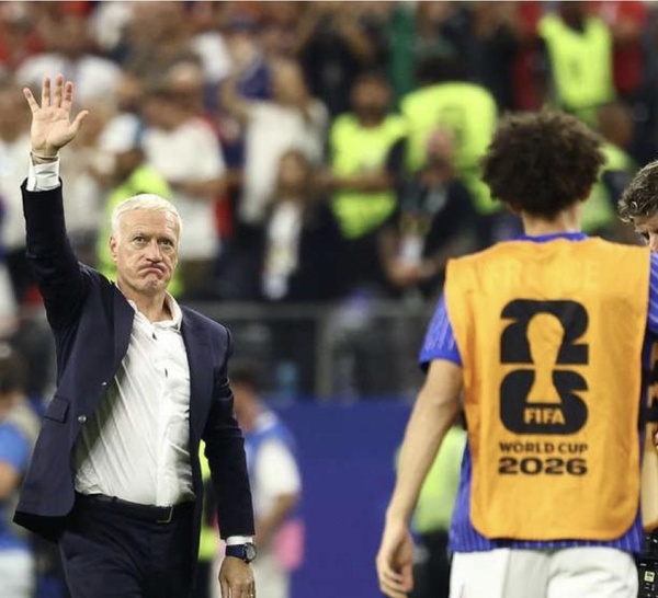 Mondial-2026: Deschamps, une sortie amère au bout de 14 années exceptionnelles
