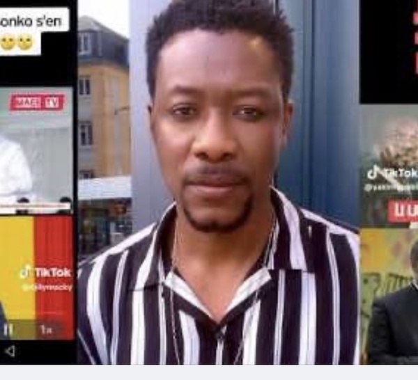 Terrible révélation de Tange sur le show incendiaire du fou de pastef Sonko contre Diomaye à Touba