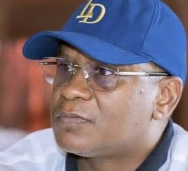 Chambre d’accusation financière : Le bracelet électronique de Lat Diop allégé