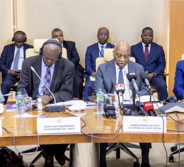 À Dakar, une institution accompagne les grands projets monétaires africains