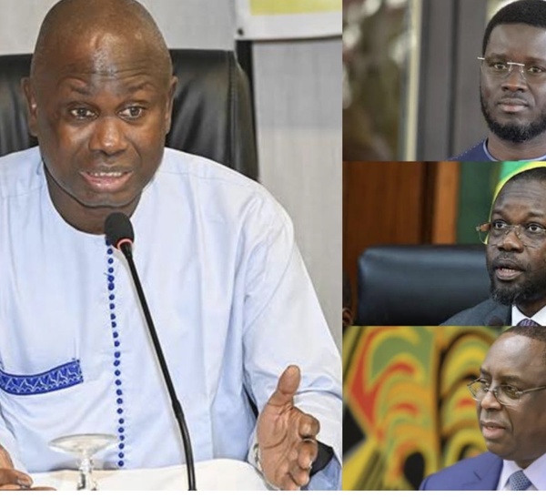 Pas seulement Diomaye, c’est aussi Ousmane Sonko » : Pourquoi Seydi Gassama accuse le groupe parlementaire Pastef de bloquer le dossier Macky Sall