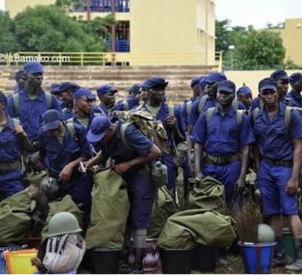 Mali : L’Etat va recruter 1000 policiers et 500 sapeurs-pompiers