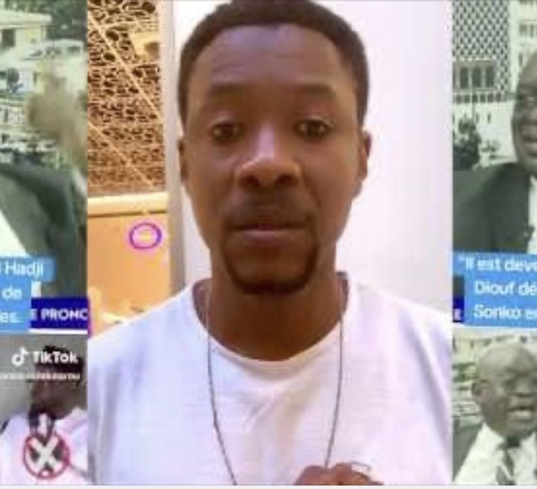 Terrible révélation de Tange Me El Hadj Diouf eclate la vérité sur la panique de Sonko ses mensonges