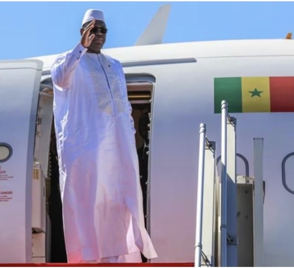 Macky Sall quitte Dakar : voici ses prochaines étapes