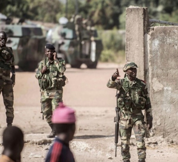 La Gambie exprime sa "profonde inquiétude" après un incident frontalier avec le Sénégal
