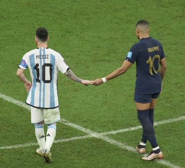 Coupe du monde 2026 : Kylian Mbappé voit Lionel Messi poursuivre sa légende en finale