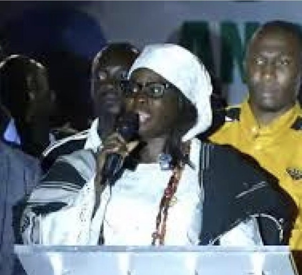 Lancement officiel de "And Dekkal Yaakar' : Thérèse Faye appelle à un engagement citoyen pour le développement du Sénégal