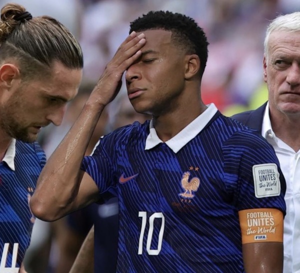 Équipe de France : "Des comportements que je n'ai jamais vus", le gros coup gueule de Rabiot