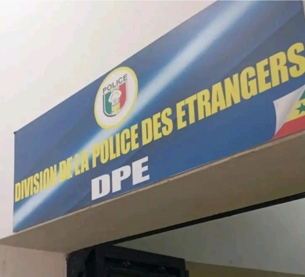 Dakar : 490 étrangers contrôlés par la police, 36 présentés au procureur pour séjour irrégulier
