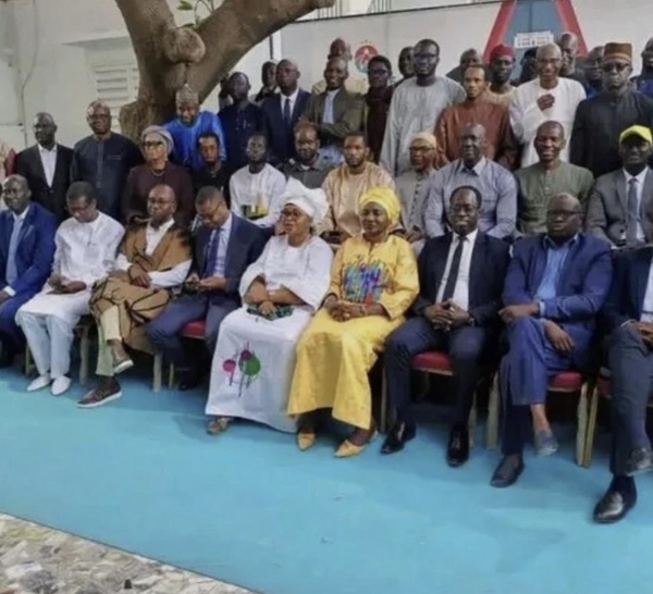 La Coalition Diomaye Président félicite Bassirou Diomaye Faye pour son accession à la présidence de la CEDEAO