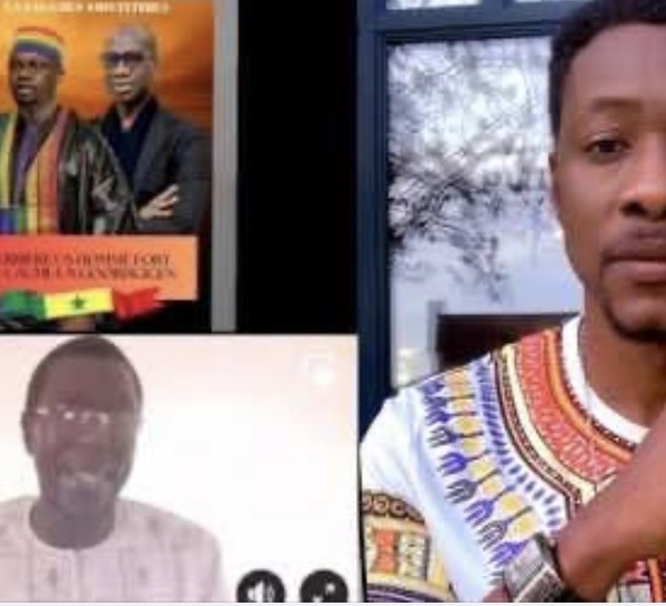 Grave révélation de Tange enfin la vérité éclate sur les messages sexuelles de Sonko et Ndiaga Seck
