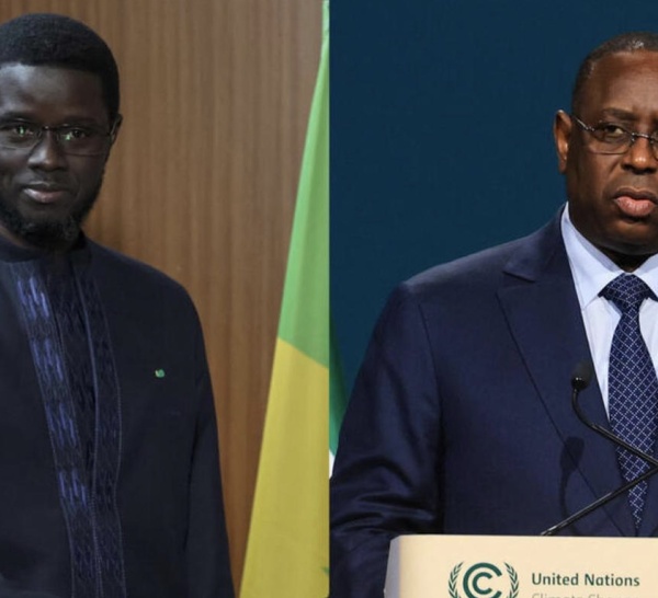 Diomaye et Macky ou l’ONU contre l’APR