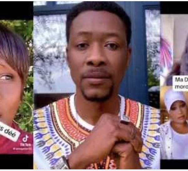 Surprenante révélation de Tange sur les vidéos lemotif de la pute de pastef Mama Diatta aprés ses