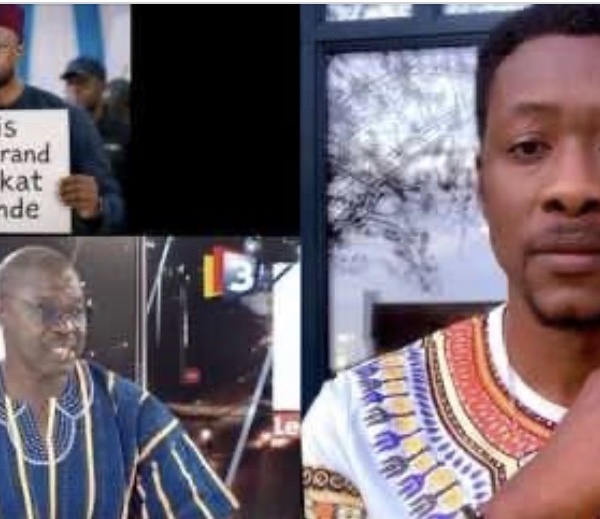 Surprenante révélation de Tange sur la presse Africaine écrase violemment Sonko sur ses mensonges