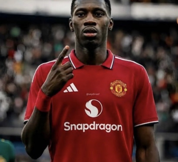 Mercato: Ismaïla Sarr dans le viseur de Manchester United