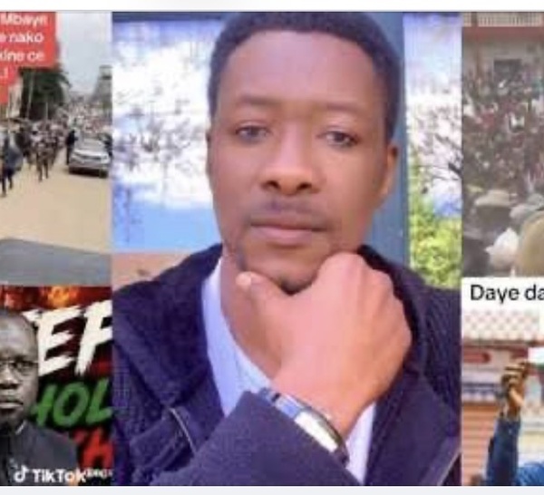 Surprenante révélation Tange demonte la manipulation de pastef sur le fiasco de la caravane de Sonko
