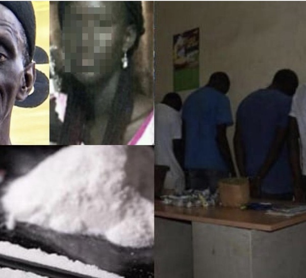 Acte contre nature et trafic de cocaïne : Le dossier de F.B Gueye vers l’instruction