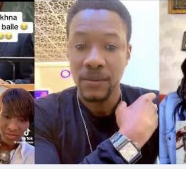 Grave révélation de Tange Kalifone démasque Mama Diatta thi@g@ de Sonko aprés ses vidéos fuités