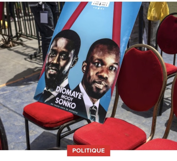 PASTEF : les démissions se multiplient après la rupture entre Diomaye et Sonko
