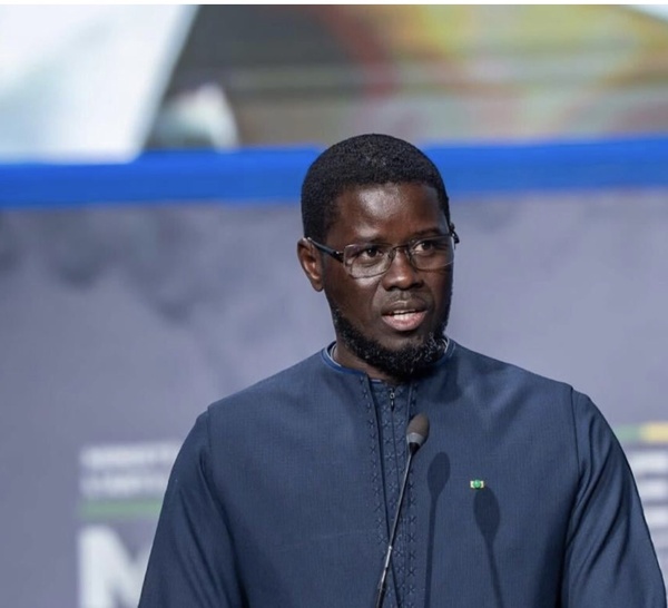 Remise du rapport annuel 2025 : le Président Diomaye Faye salue le rôle clé du Médiateur de la République