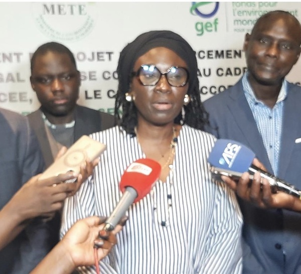 Données climatiques : Le ministère de l’Environnement lance le projet CBIT-Sénégal pour renforcer les capacités nationales