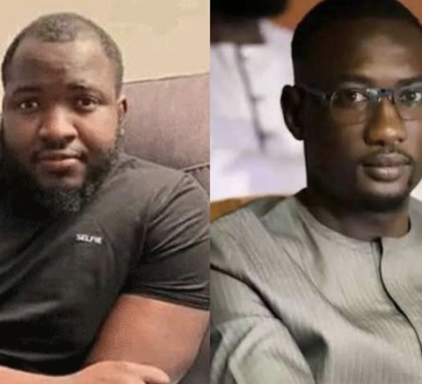 Pastef : Hannibal Djim poursuit en Justice Bayna Gueye