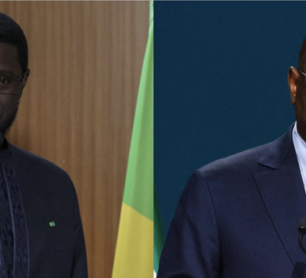 Diomaye Faye chef de parti : «Pastef donne raison à Macky Sall»