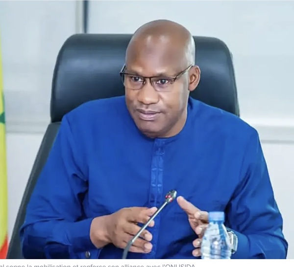 VIH : Le Sénégal sonne la mobilisation et renforce son alliance avec l'ONUSIDA