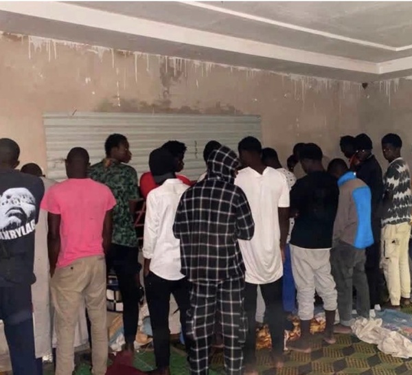 Migration irrégulière : 21 migrants interceptés en Gambie, dont 11 Sénégalais