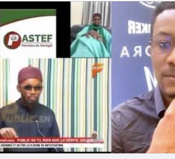 Surprenante révélation de Tange l’influenceur éclate la lumiére sur les discours mensongéres Sonko