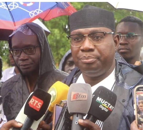 Bounkiling : Les contours de la visite du ministre Balla Moussa Fofana à Bona