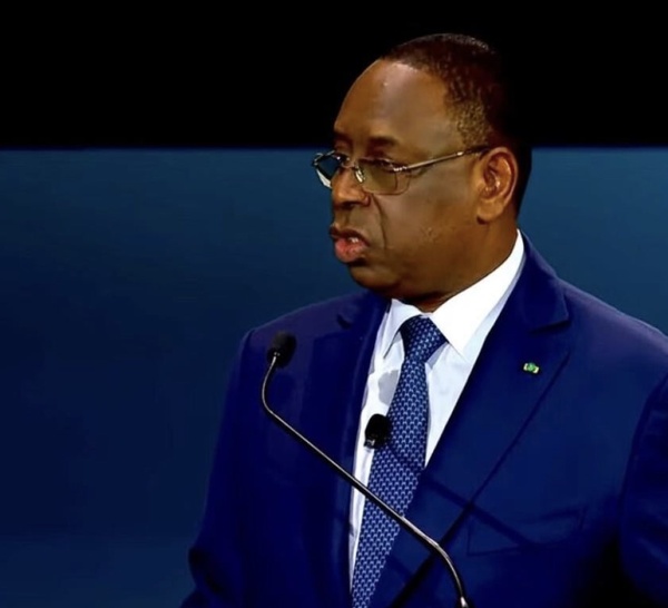 Tribune de l'ONU : Macky Sall fustige la marginalisation de l'organisation et appelle à refonder la confiance