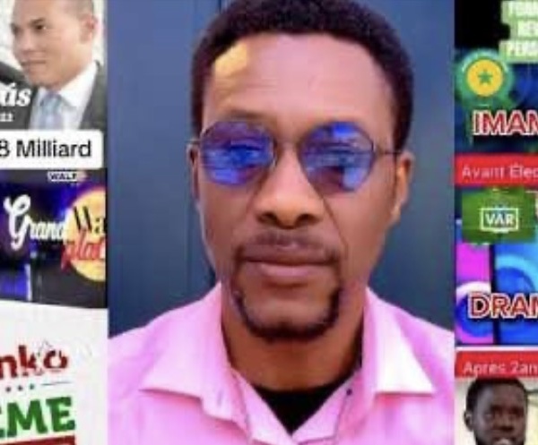 Grave révélation Tange démolit l’imbécile de Sonko le menteur faux Imam Dramé de MODAP sur ses menso