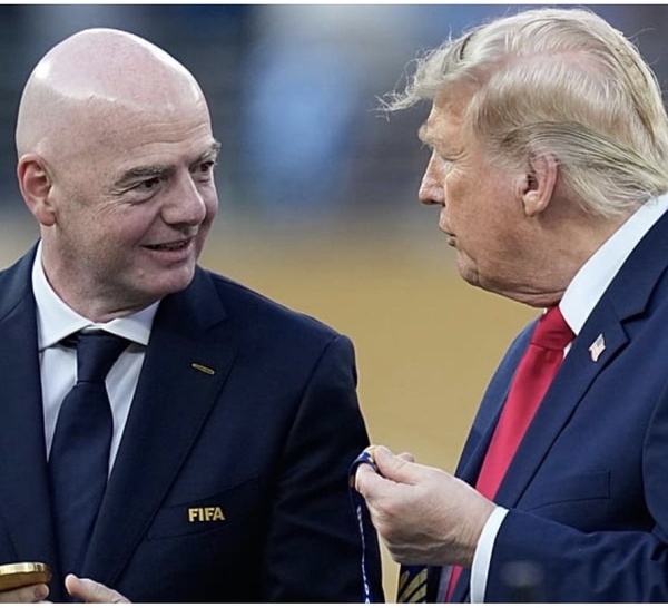 FIFA : le CIO se prononce sur la plainte visant Gianni Infantino