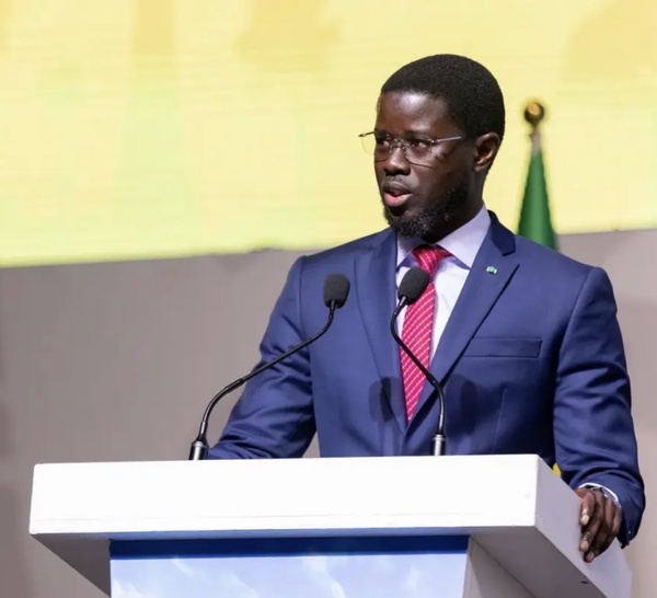 Kiiraay, la patrie d'abord" : Le Président Diomaye Faye lance son parti sous le sceau de l'unité et de la souveraineté