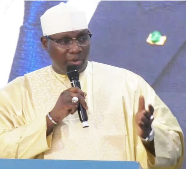 Le patriotisme ne suffit pas » : Moussa Balla Fofana dévoile les piliers du futur parti au pouvoir