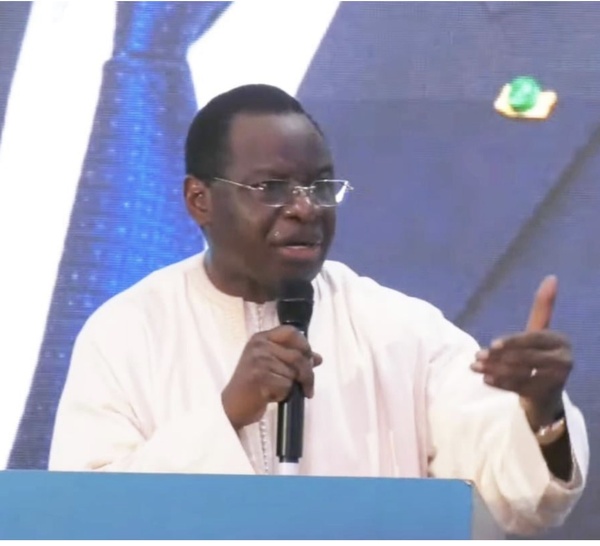 AG de Diomaye Président : Serigne Gueye Diop explique pourquoi ils ont décidé de créer un parti présidentiel